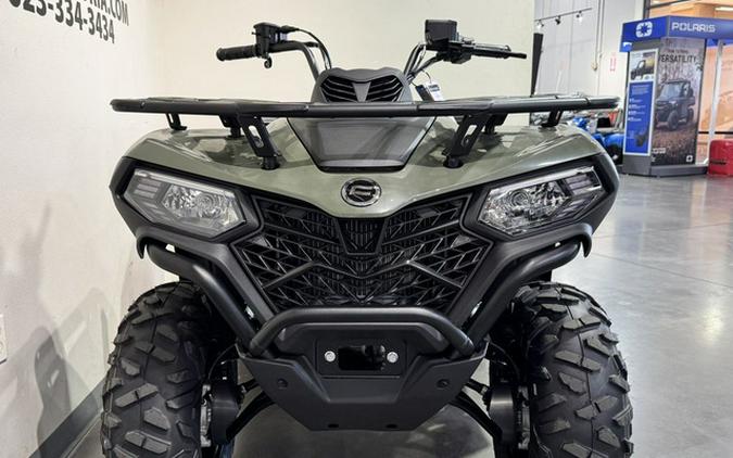 2026 CFMOTO CFORCE 400