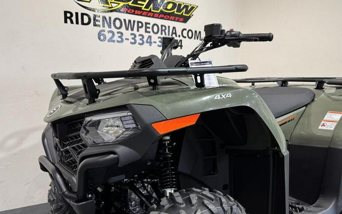 2026 CFMOTO CFORCE 400