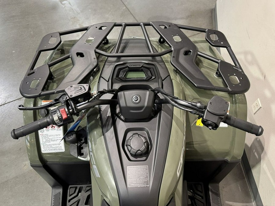 2026 CFMOTO CFORCE 400
