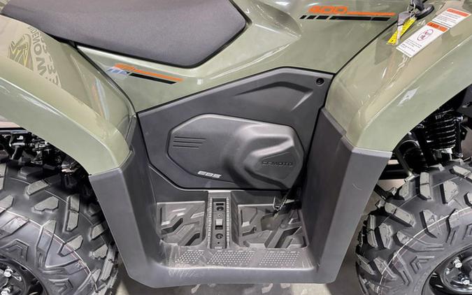 2026 CFMOTO CFORCE 400