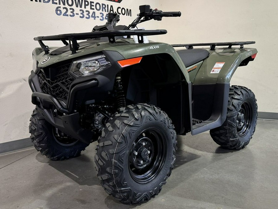 2026 CFMOTO CFORCE 400
