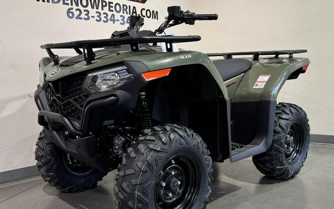 2026 CFMOTO CFORCE 400