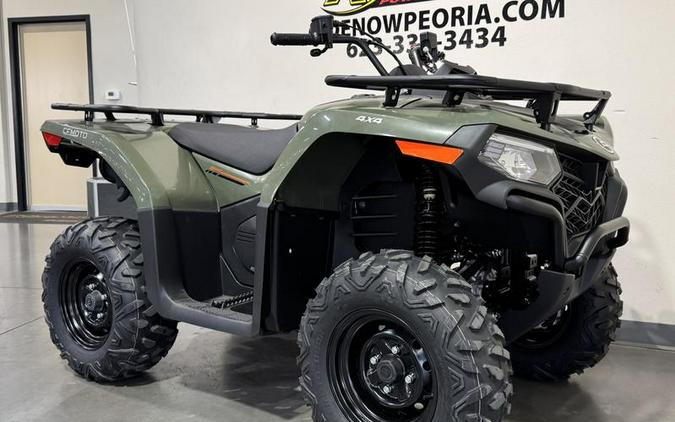 2026 CFMOTO CFORCE 400