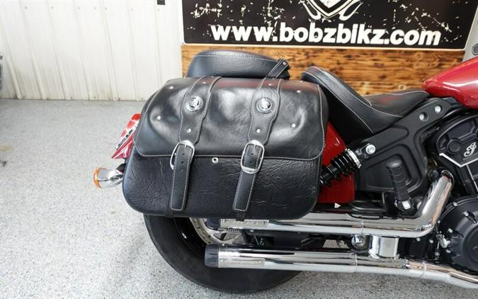 2017 Indian Scout Sixty