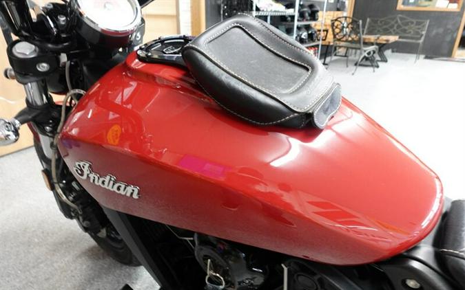 2017 Indian Scout Sixty