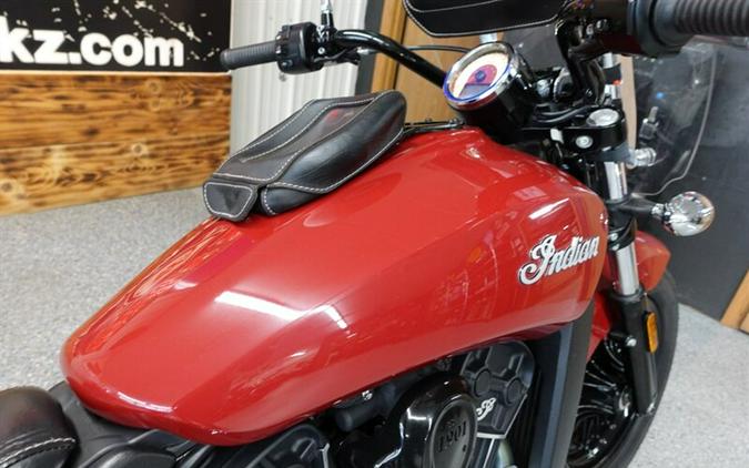 2017 Indian Scout Sixty