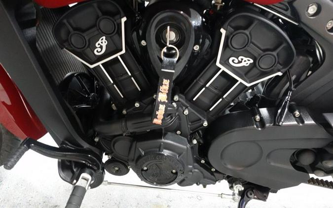 2017 Indian Scout Sixty