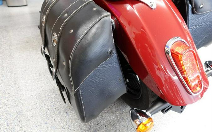 2017 Indian Scout Sixty