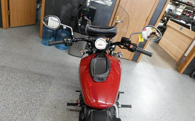 2017 Indian Scout Sixty