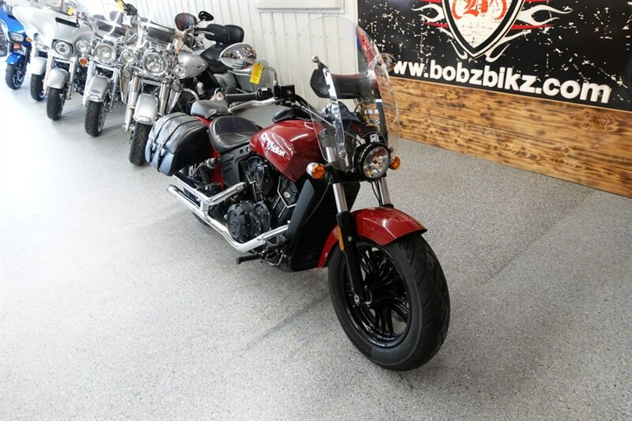 2017 Indian Scout Sixty