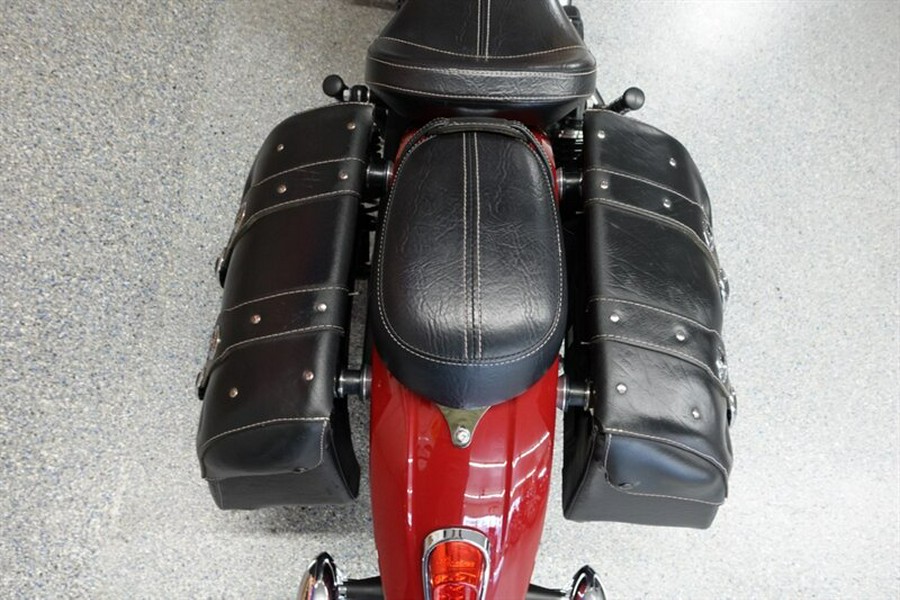 2017 Indian Scout Sixty