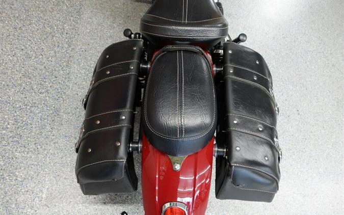 2017 Indian Scout Sixty