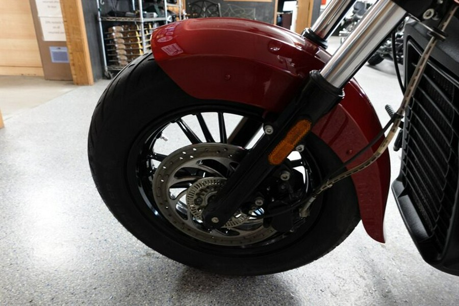 2017 Indian Scout Sixty