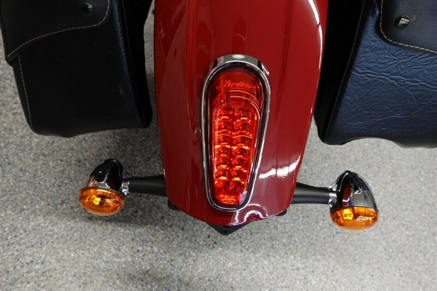 2017 Indian Scout Sixty