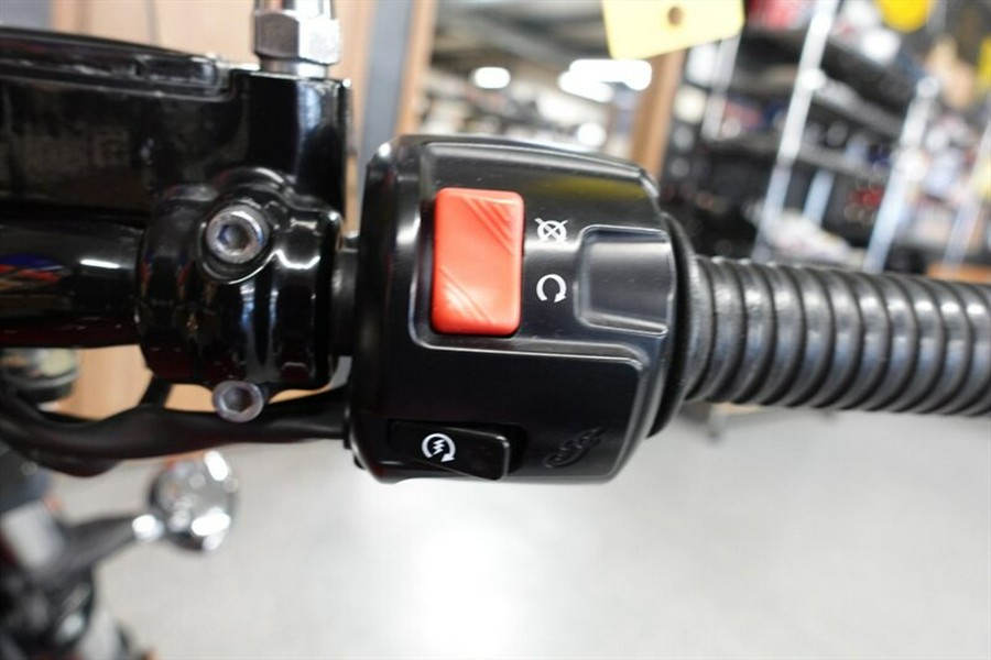 2017 Indian Scout Sixty