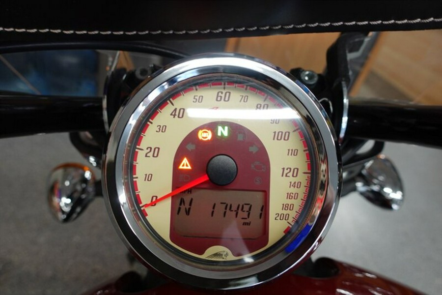 2017 Indian Scout Sixty