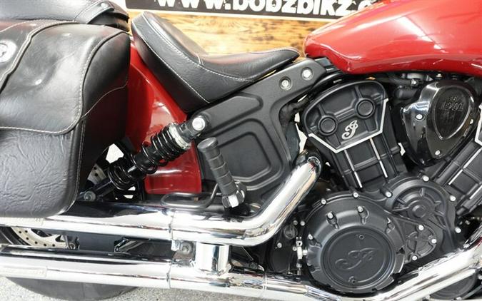 2017 Indian Scout Sixty