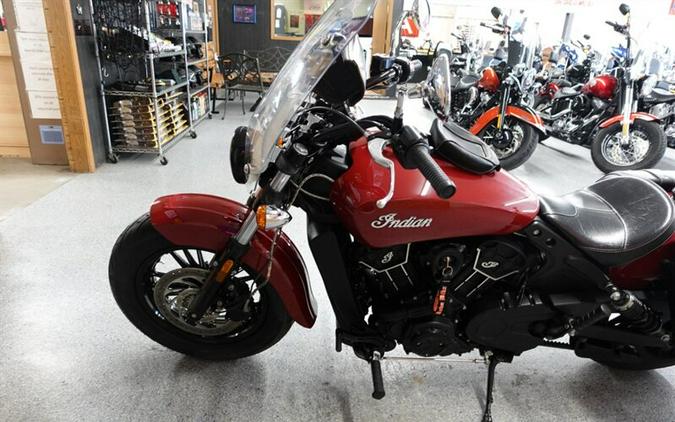 2017 Indian Scout Sixty