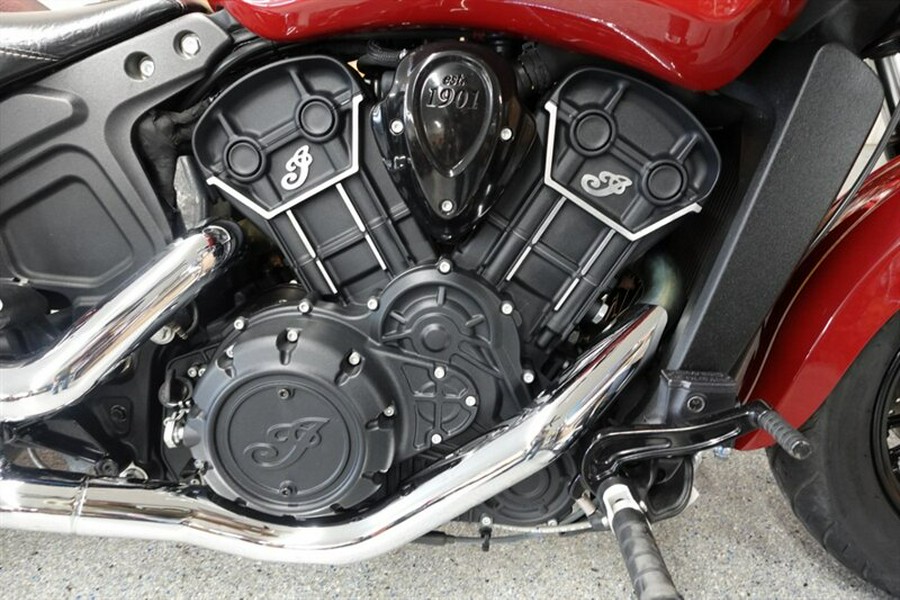 2017 Indian Scout Sixty