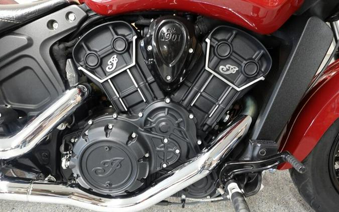 2017 Indian Scout Sixty