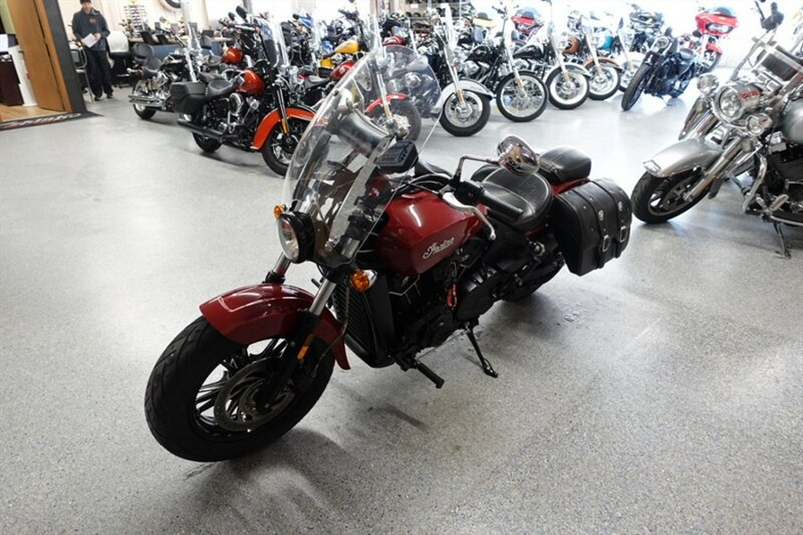 2017 Indian Scout Sixty