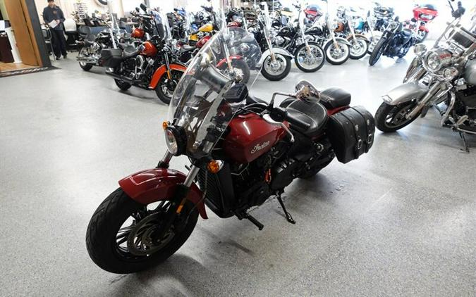 2017 Indian Scout Sixty