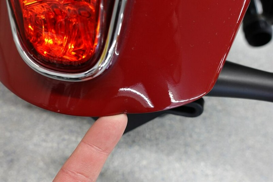 2017 Indian Scout Sixty