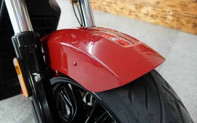 2017 Indian Scout Sixty