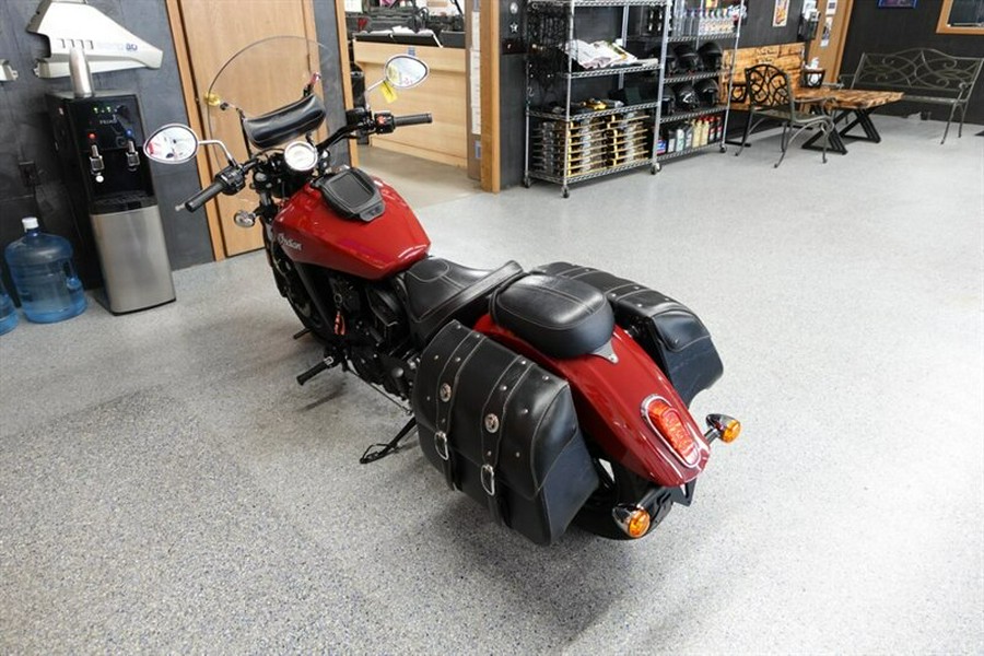 2017 Indian Scout Sixty