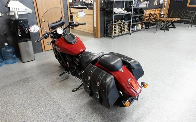 2017 Indian Scout Sixty