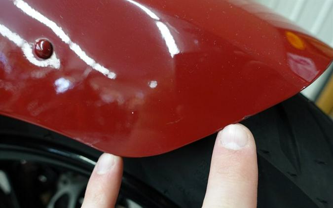 2017 Indian Scout Sixty