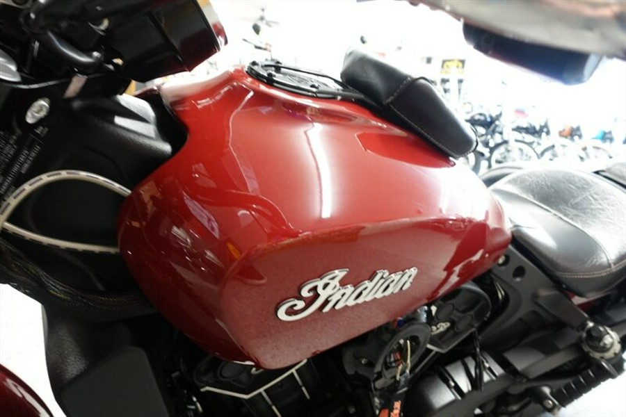 2017 Indian Scout Sixty