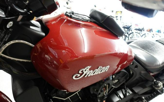 2017 Indian Scout Sixty