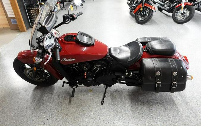 2017 Indian Scout Sixty