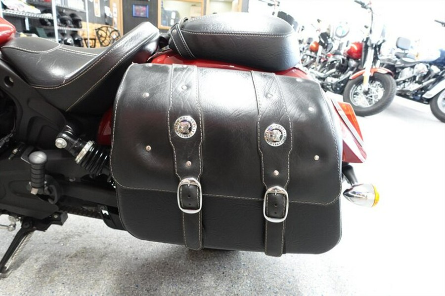 2017 Indian Scout Sixty