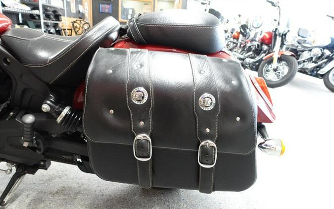 2017 Indian Scout Sixty