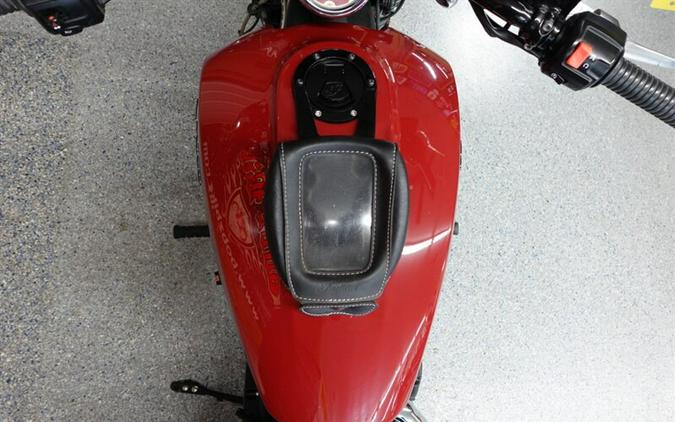 2017 Indian Scout Sixty