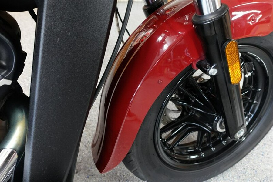 2017 Indian Scout Sixty