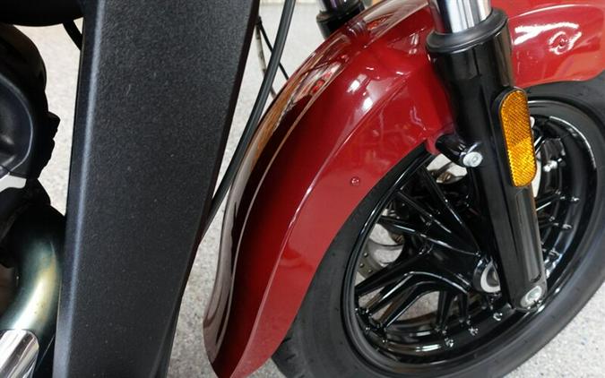 2017 Indian Scout Sixty