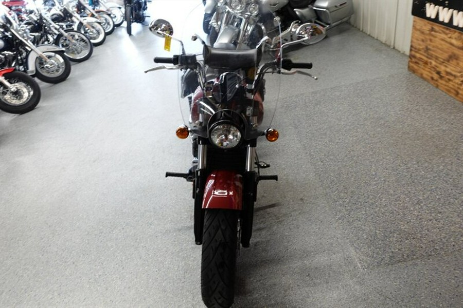 2017 Indian Scout Sixty