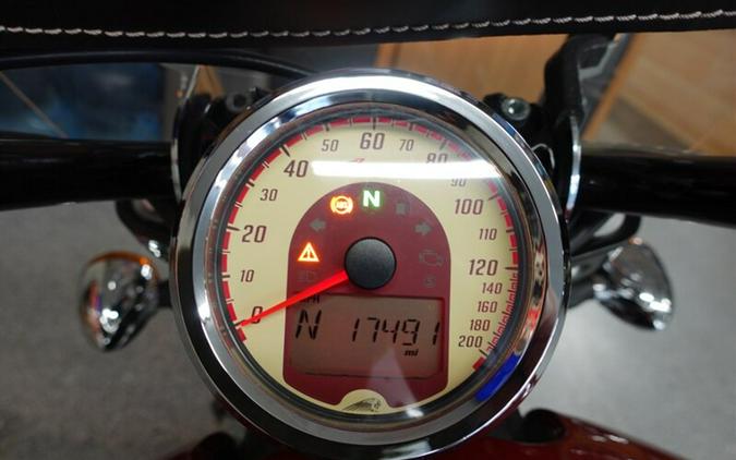2017 Indian Scout Sixty
