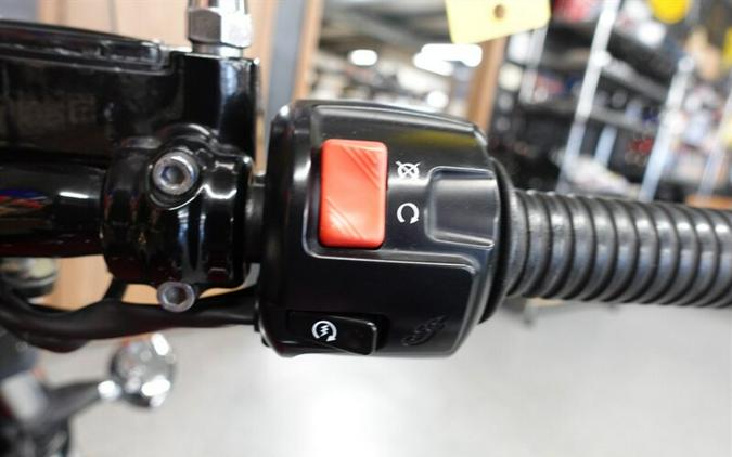 2017 Indian Scout Sixty