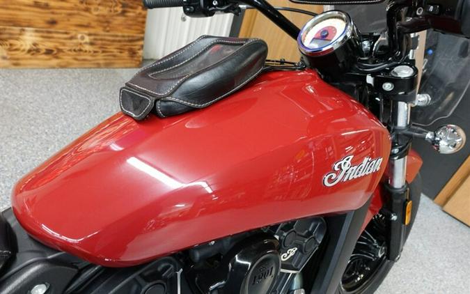 2017 Indian Scout Sixty