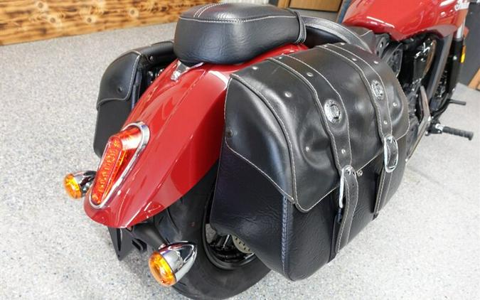 2017 Indian Scout Sixty