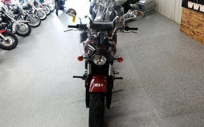 2017 Indian Scout Sixty