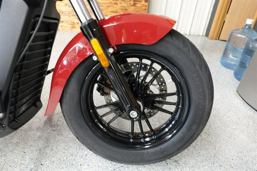 2017 Indian Scout Sixty