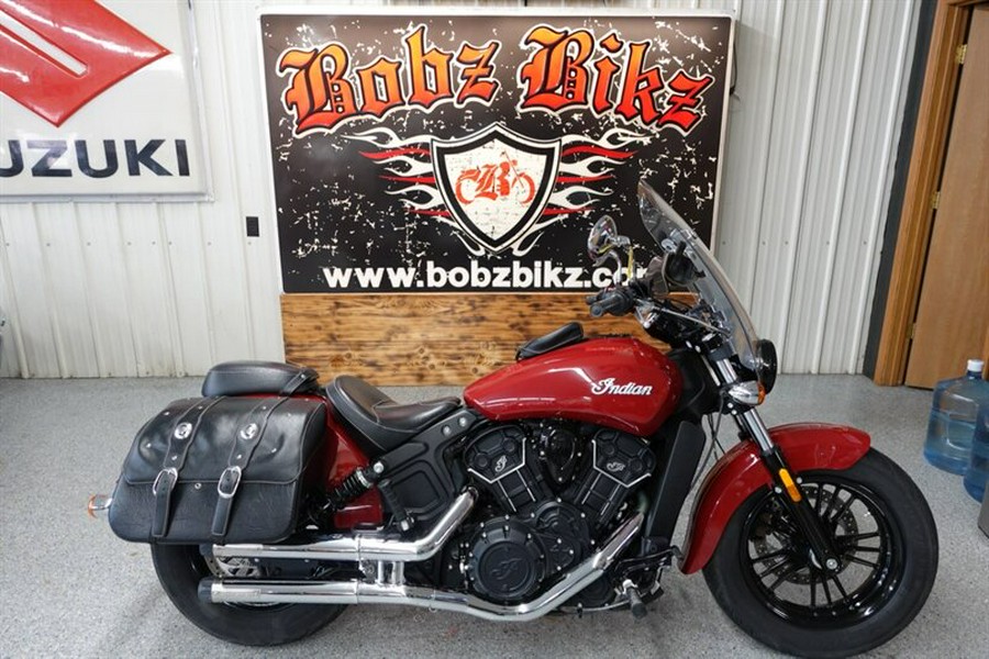 2017 Indian Scout Sixty