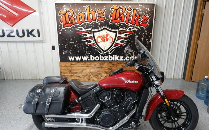 2017 Indian Scout Sixty