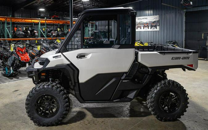 2026 Can-Am Defender Limited HD11