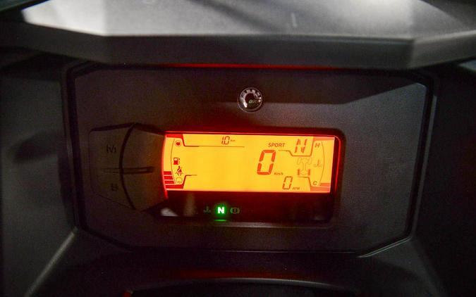 2026 Can-Am Defender Limited HD11